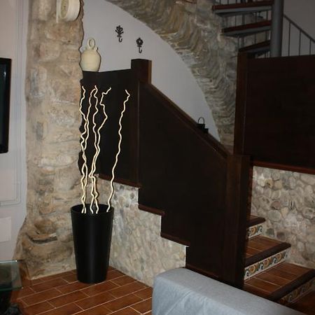 Villa Cal Arxe Besalú Exterior foto